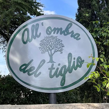 Фермерский дом All'ombra Del Tiglio *