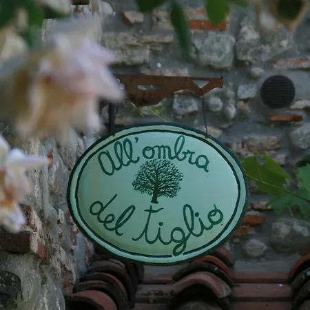 Фермерский дом All'ombra Del Tiglio