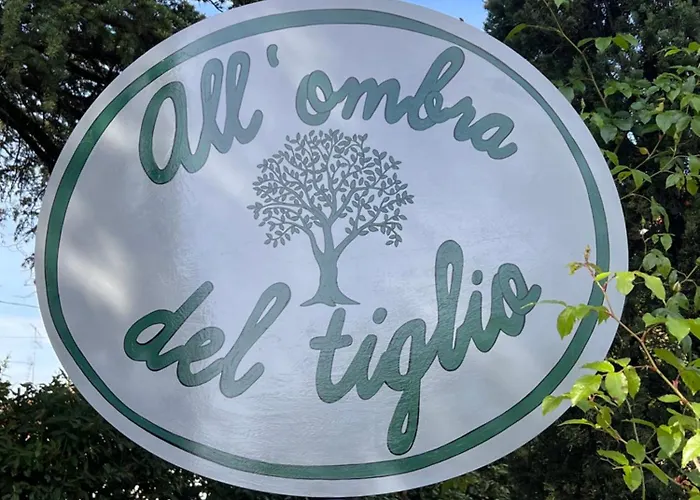 Lantgård All'ombra Del Tiglio *