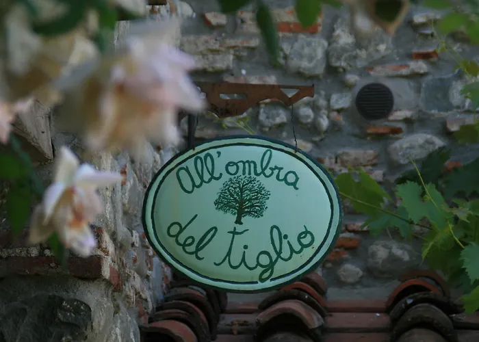 Lantgård All'ombra Del Tiglio