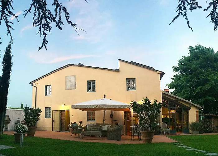 Lantgård All'ombra Del Tiglio