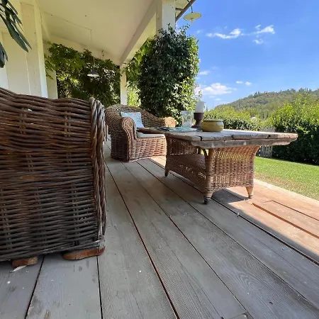 Farm stay All'ombra Del Tiglio Pistoia